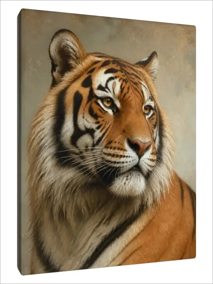 Leinwand Kunstdruck | Wildlife