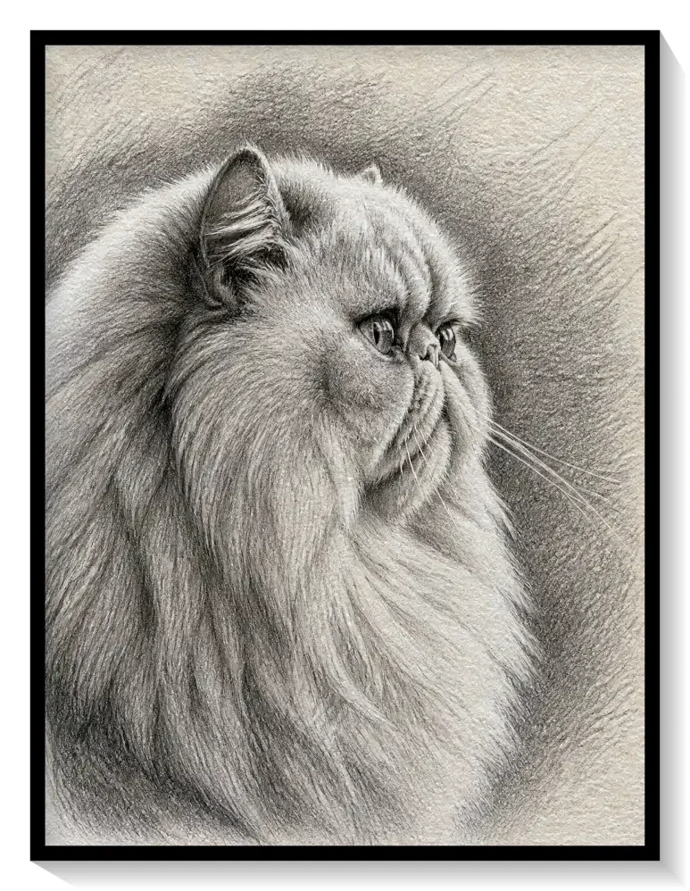 Leinwand Kunstdruck | Sketch