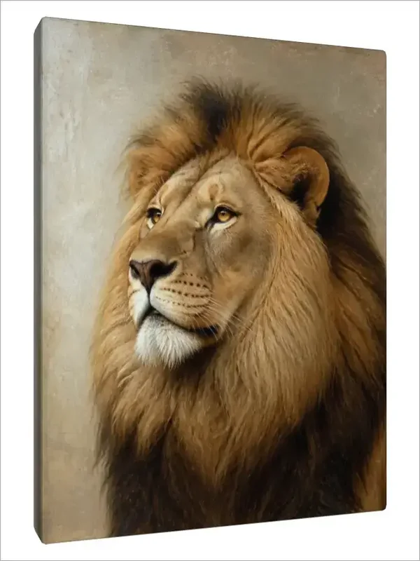 Leinwand Kunstdruck | Wildlife
