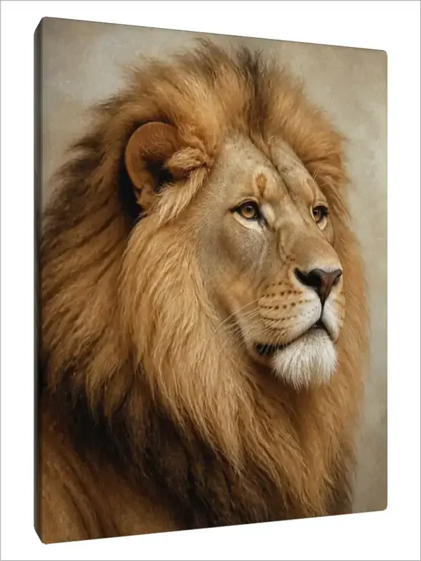 Leinwand Kunstdruck | Wildlife