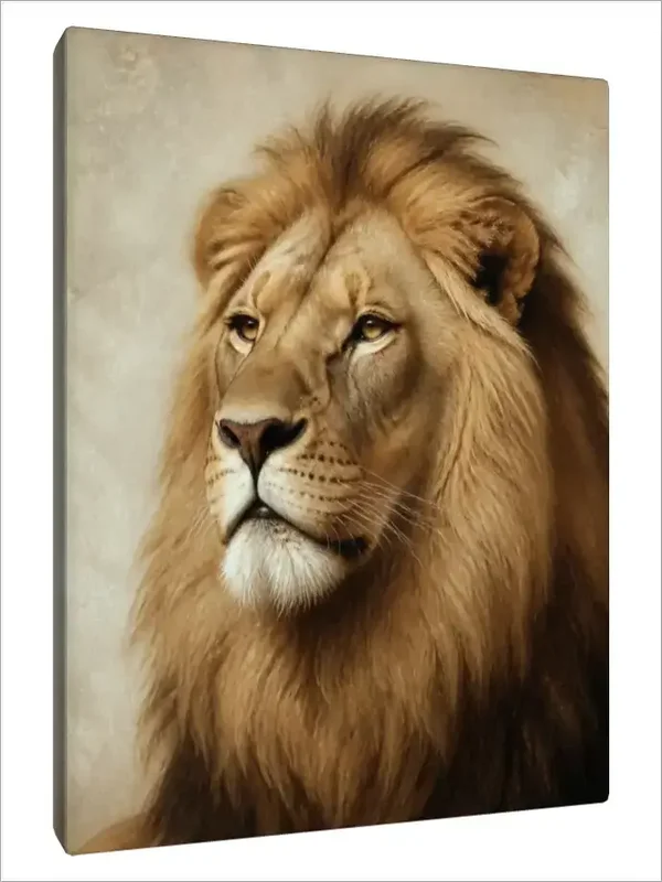 Leinwand Kunstdruck | Wildlife
