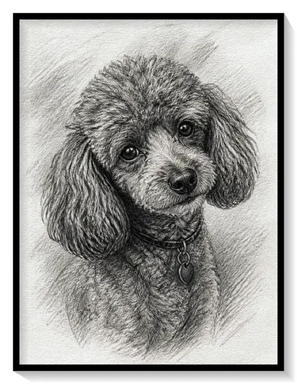 Leinwand Kunstdruck | Sketch