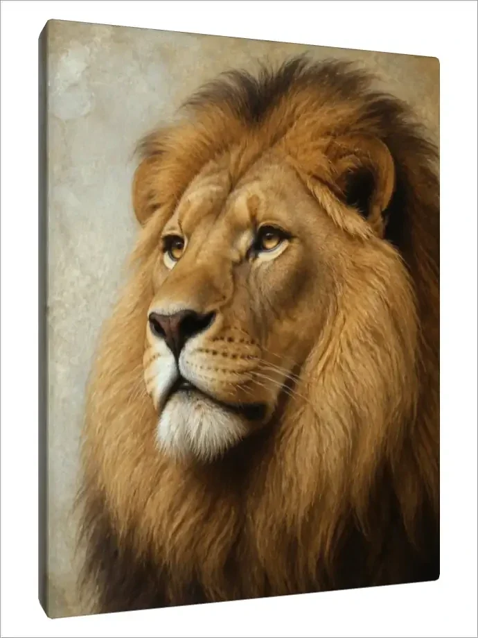 Leinwand Kunstdruck | Wildlife