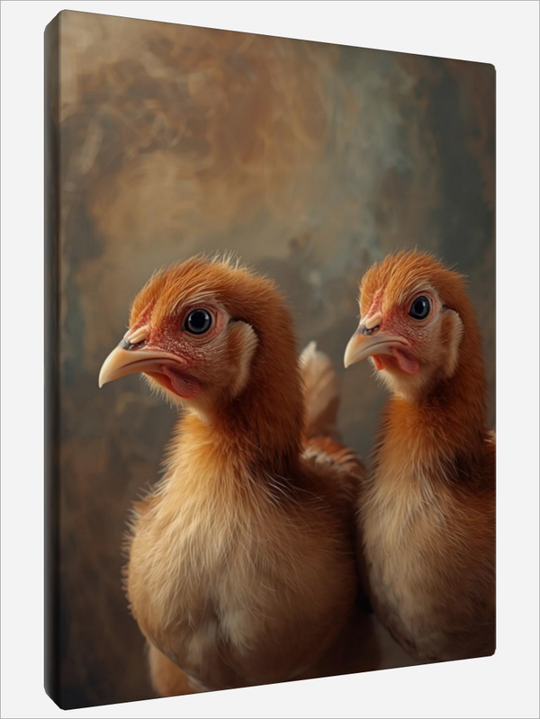 "Brown Chicks"
