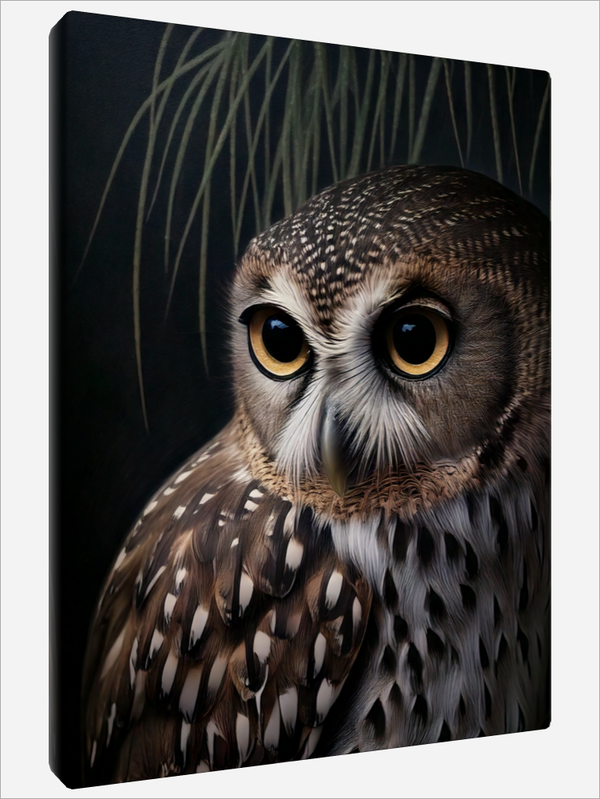 "Owl in the Dark"