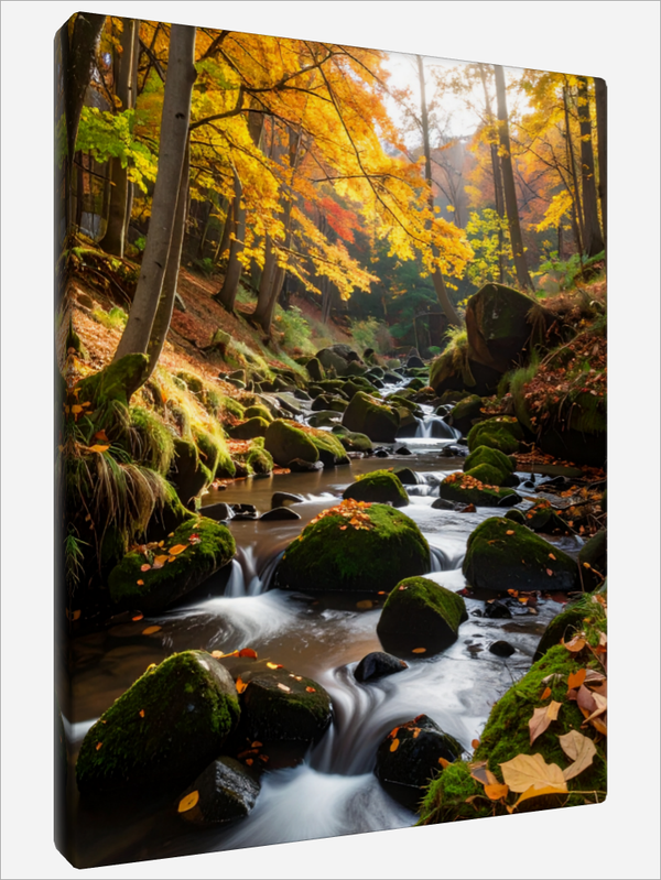 "Forest Landscape"