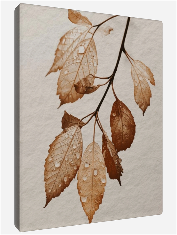 "Brown Leaves"