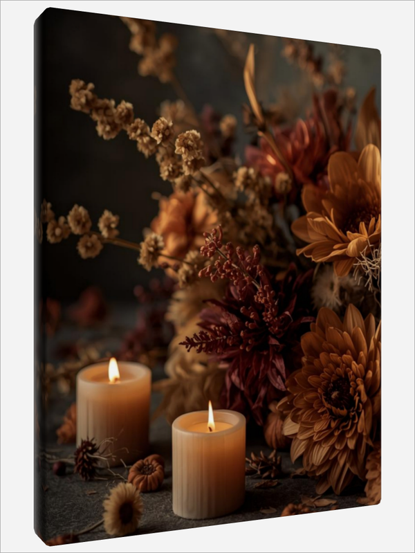 "Autumnal Still Lifes"