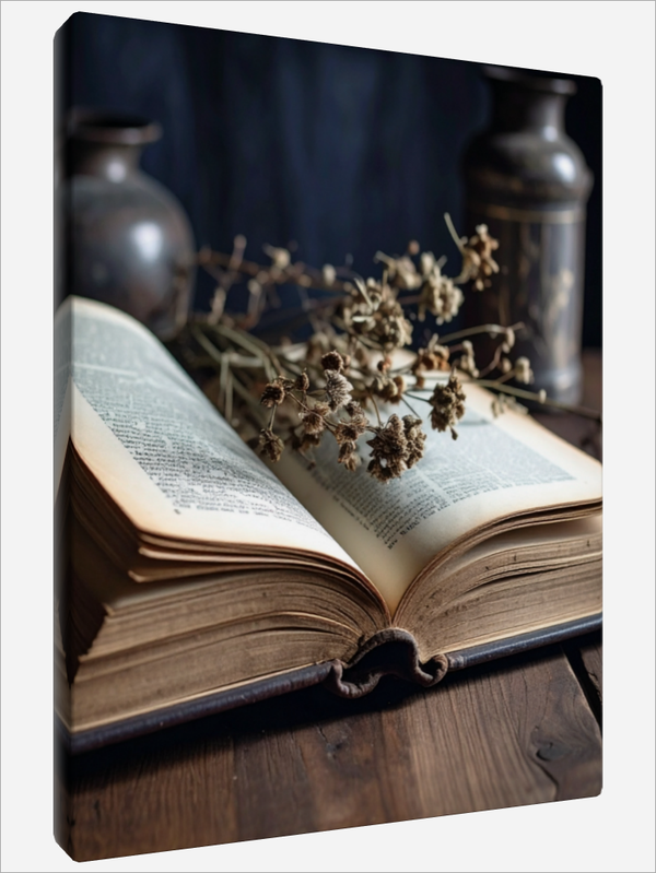 "Antique Book"