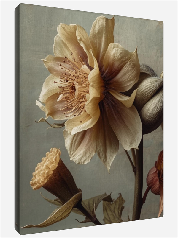 "Botanical Illustration"