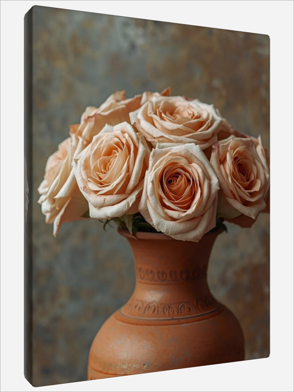 "Beige Roses"