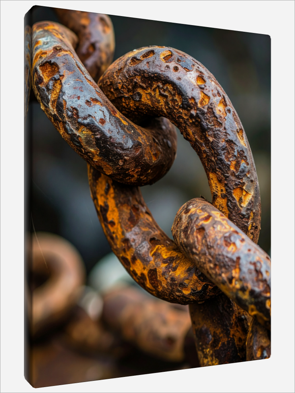 "Industrial Iron Chain"