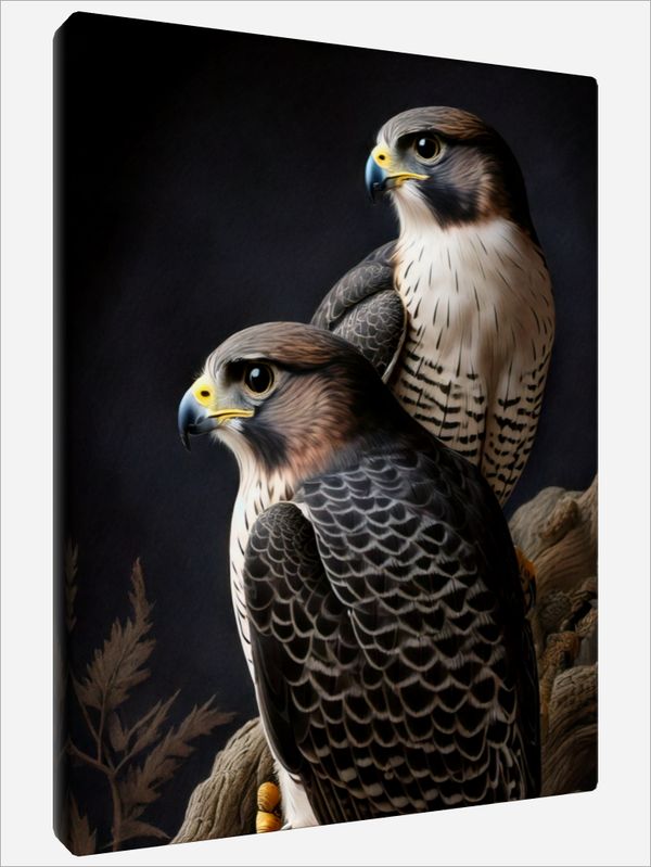 "Peregrine Falcon"