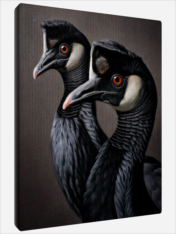 "Waterbirds"