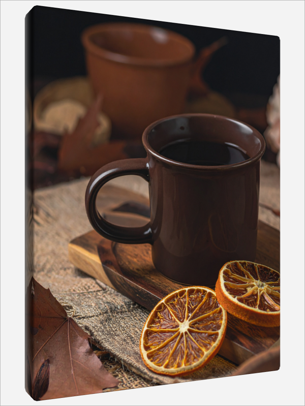 "Brown Coffee Cup"