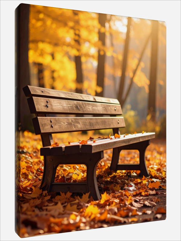 "Park Bench"