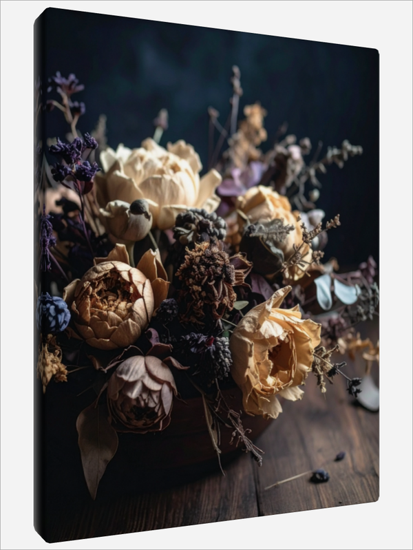 "Dramatic Arrangement"