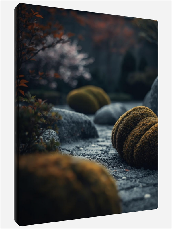 "Japanese Zen Garden"