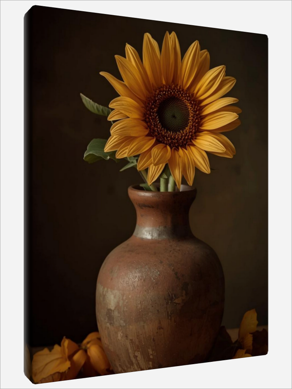 "Potted Flower"