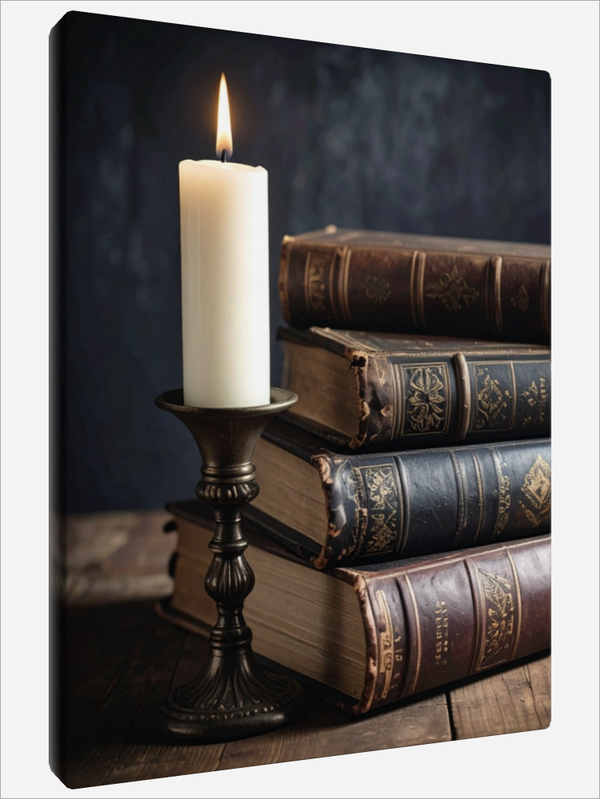 "Books and Candle"