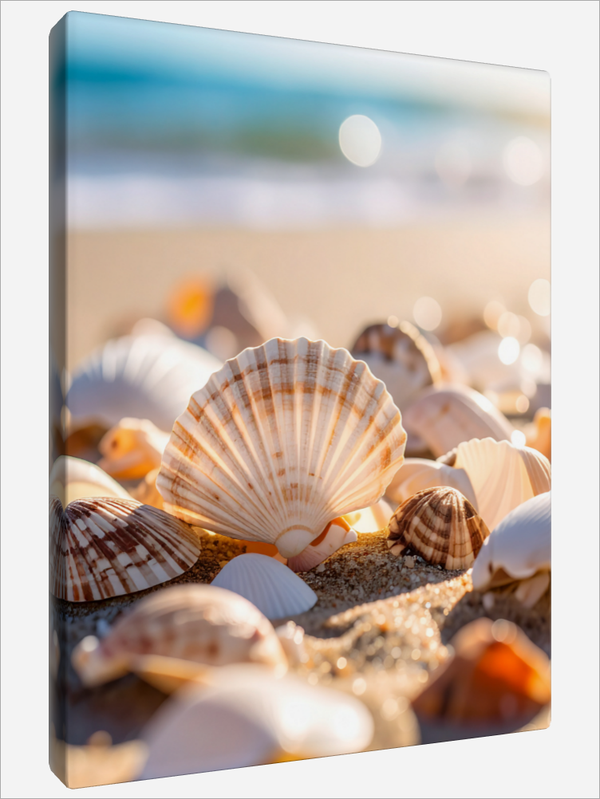 "Seashells in the Sand"