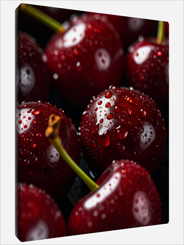 "Dark Red Cherries"