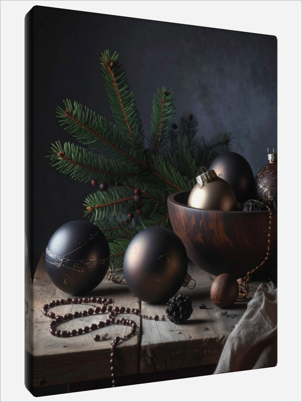 "Atmospheric Still Lifes"