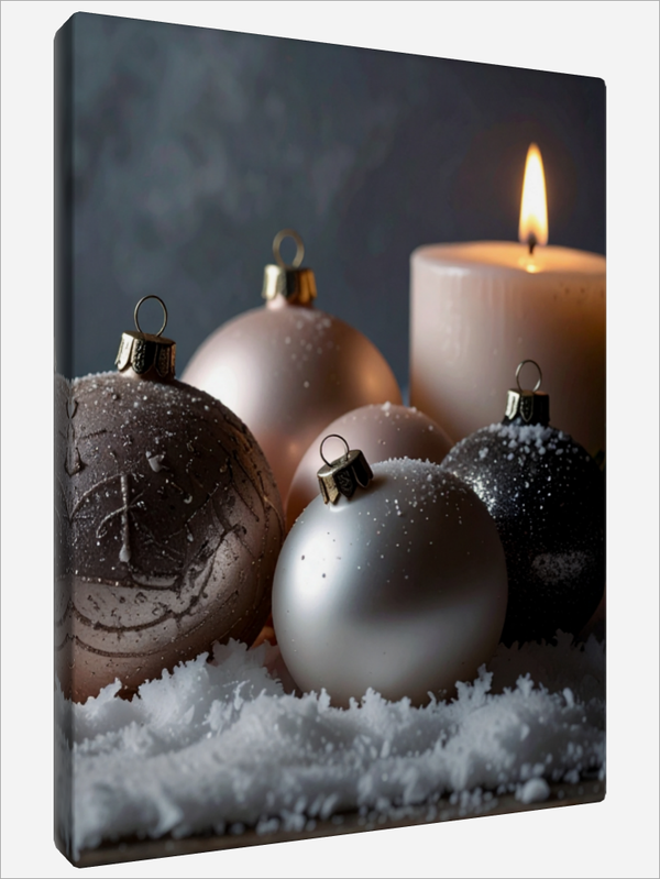 "Festive Scene"