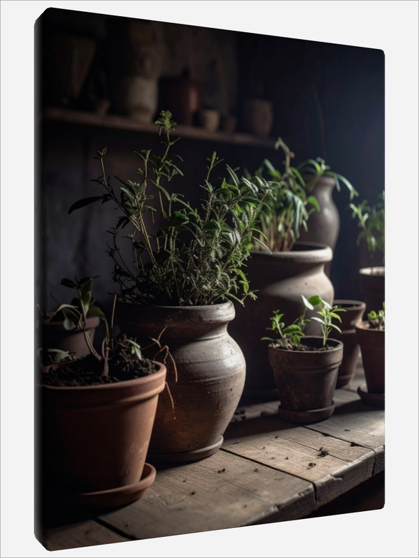 "Fresh Herbs"