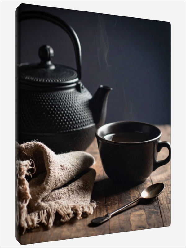 "Asian Tea Set"