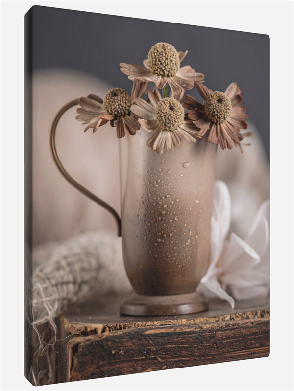 "Rustic Pitcher"