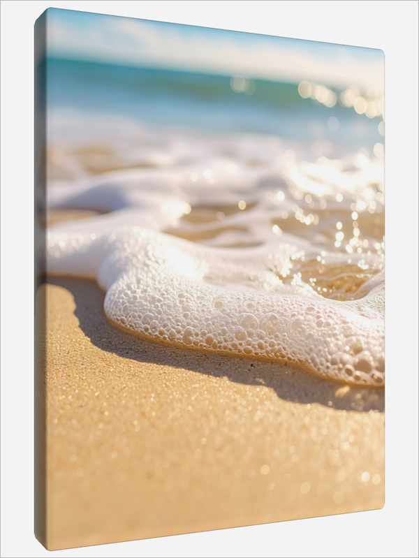 "Soft Sea Foam"