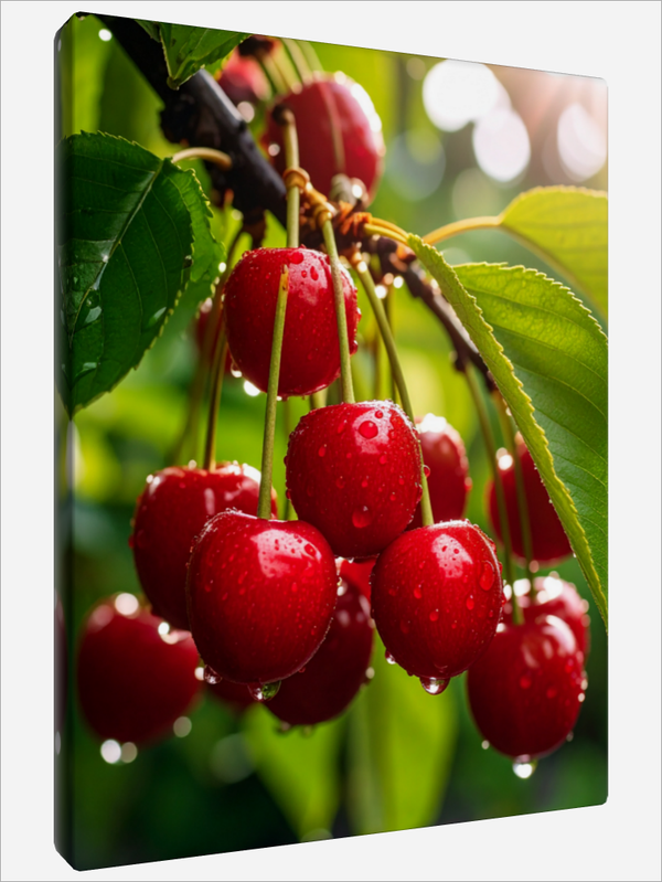 "Red Cherries"