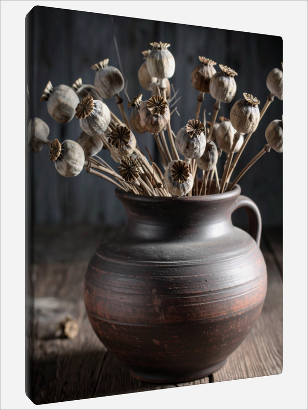 "Poppy Pods"