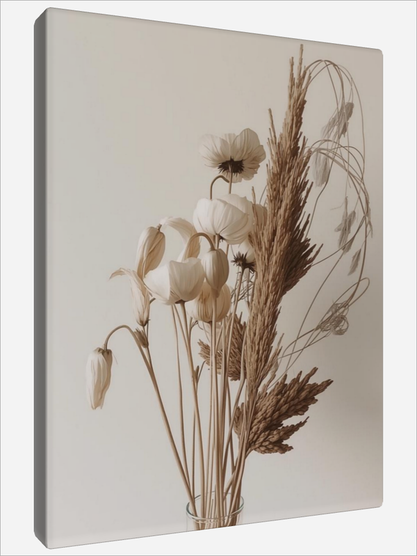 "Dried Flowers"