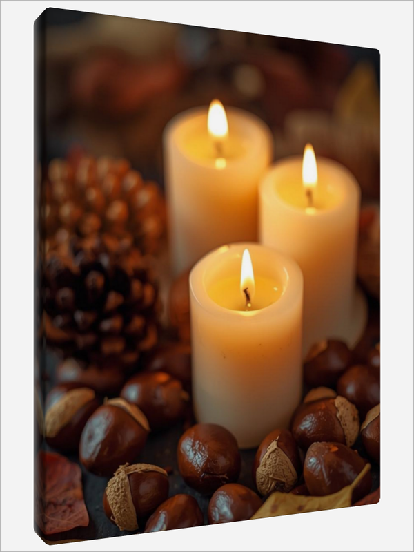 "Autumn Decorations"