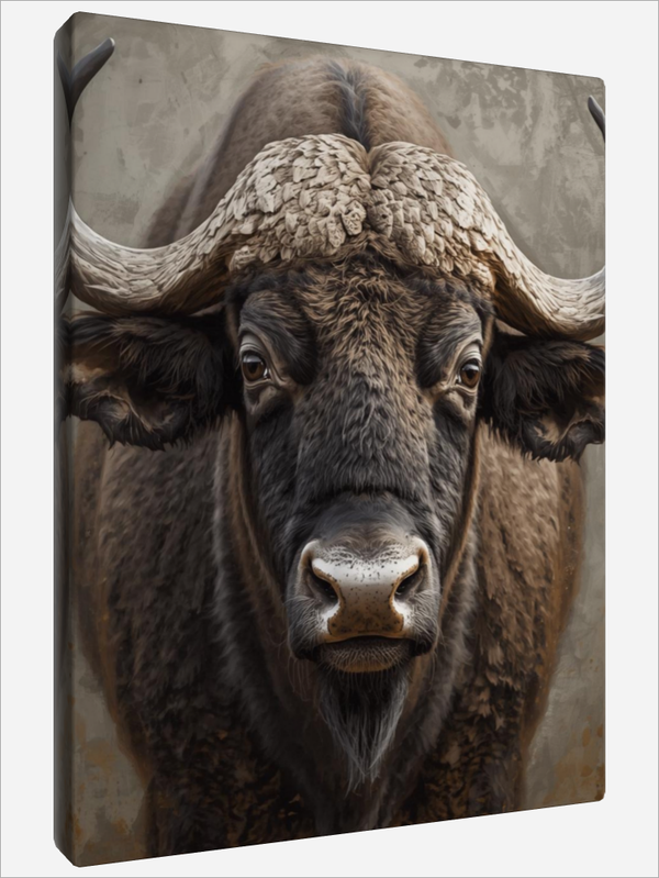 "African Buffalo"