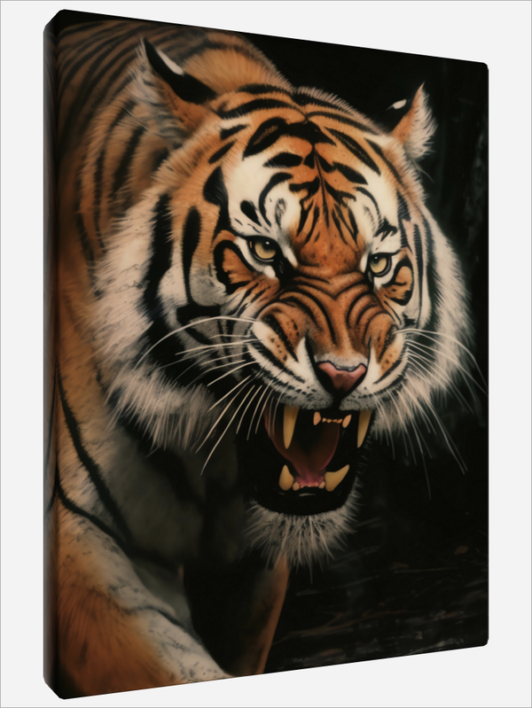 "Roaring Tiger"