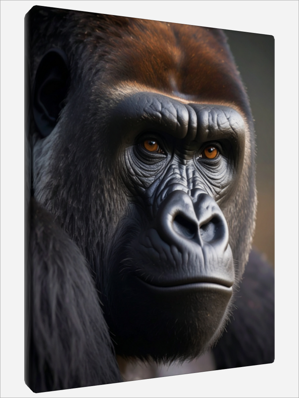 "Male Gorilla"