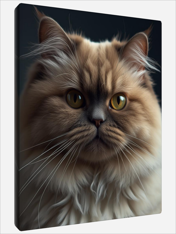 "Persian Cat"