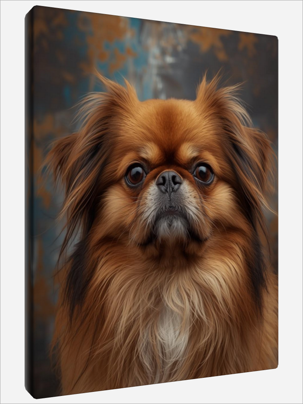 "Lion Dog"