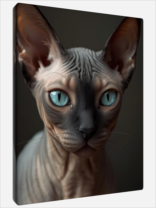 "Sphynx Cat"