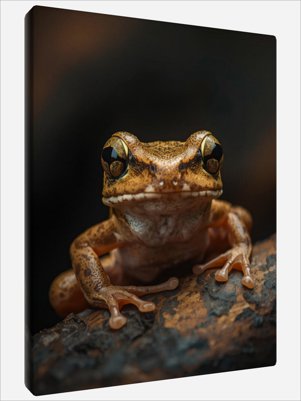"Marbled Reed Frog"