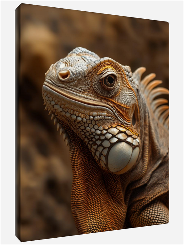 "Green Iguana"
