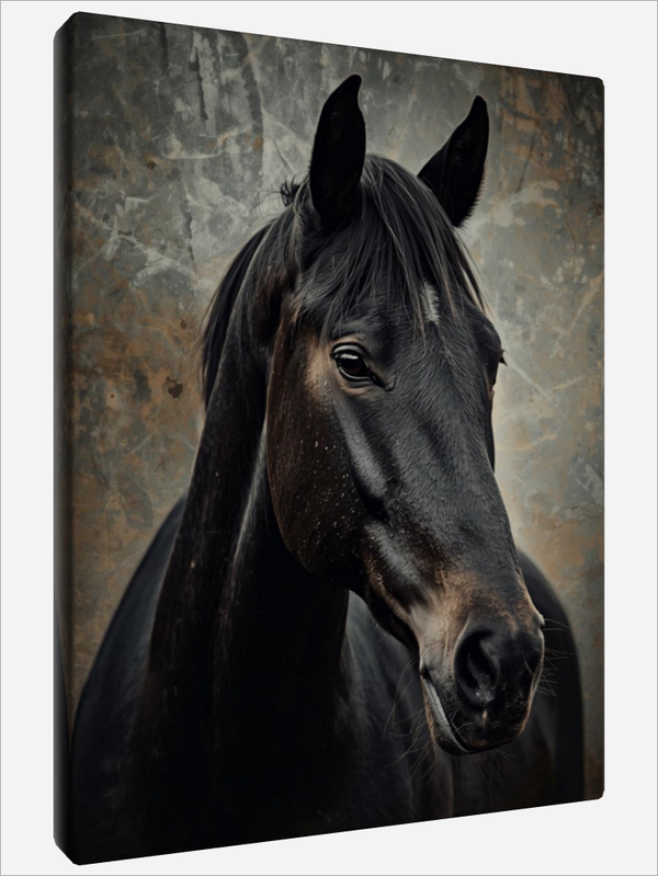 "Back Horse"