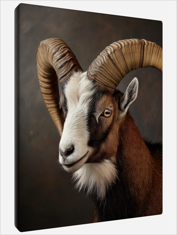 "Mouflon Ram"