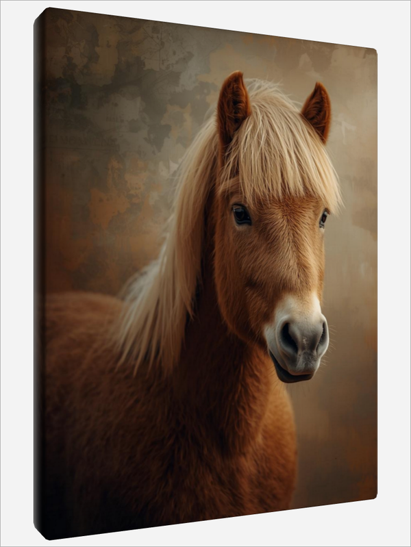 "Icelandic Pony"