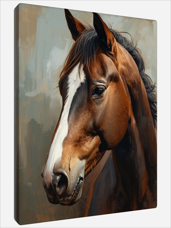 "Brown Horse"