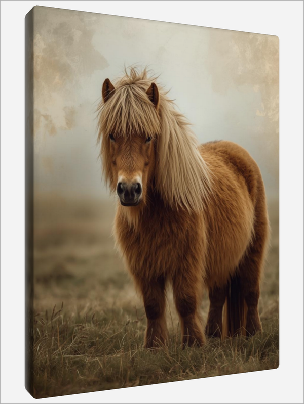"Icelandic Pony"