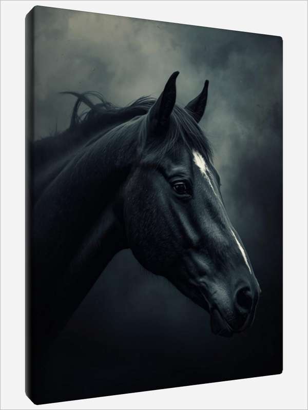 "Back Horse"